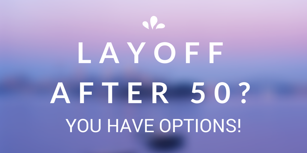Stock options after layoff