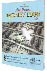 Your Personal Money Diary Lite